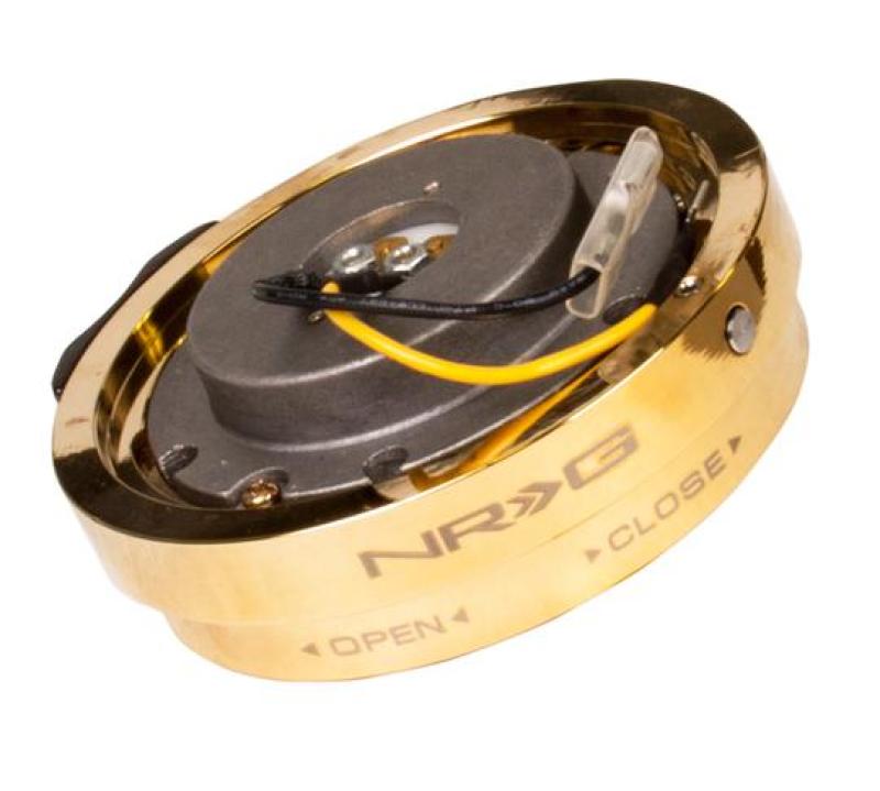 NRG Quick Release - Thin