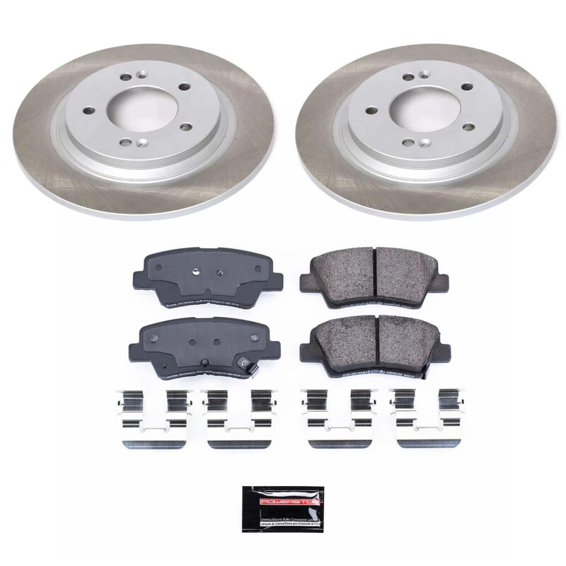 PSB Semi-Coated Rotor Kits