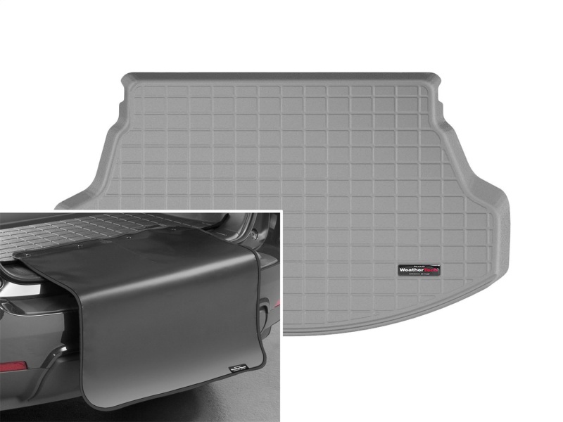 WT Cargo Liners - Grey