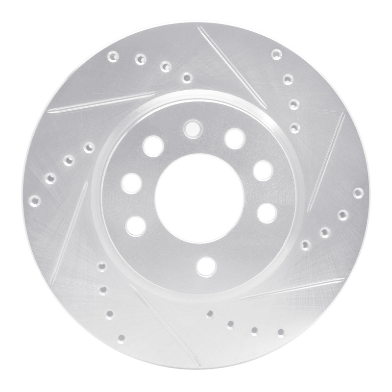 RNC Brake Rotor - Drill & Slot