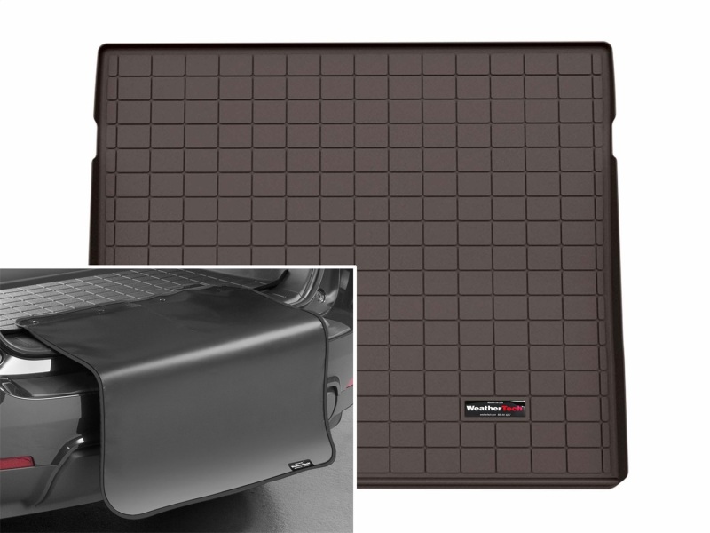 WT Cargo Liners - Cocoa