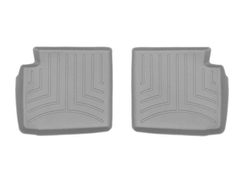 WT FloorLiner - Rear - Grey