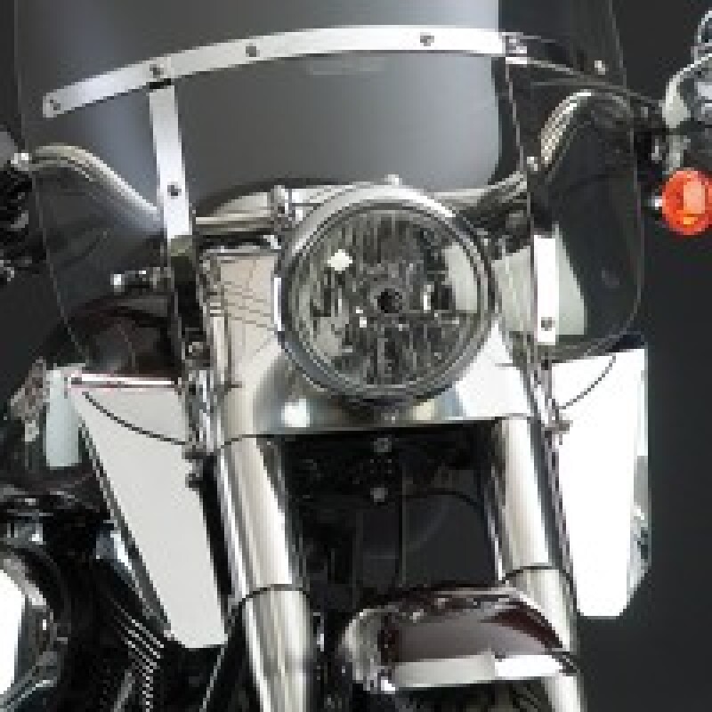 NAT Replacement Windshield