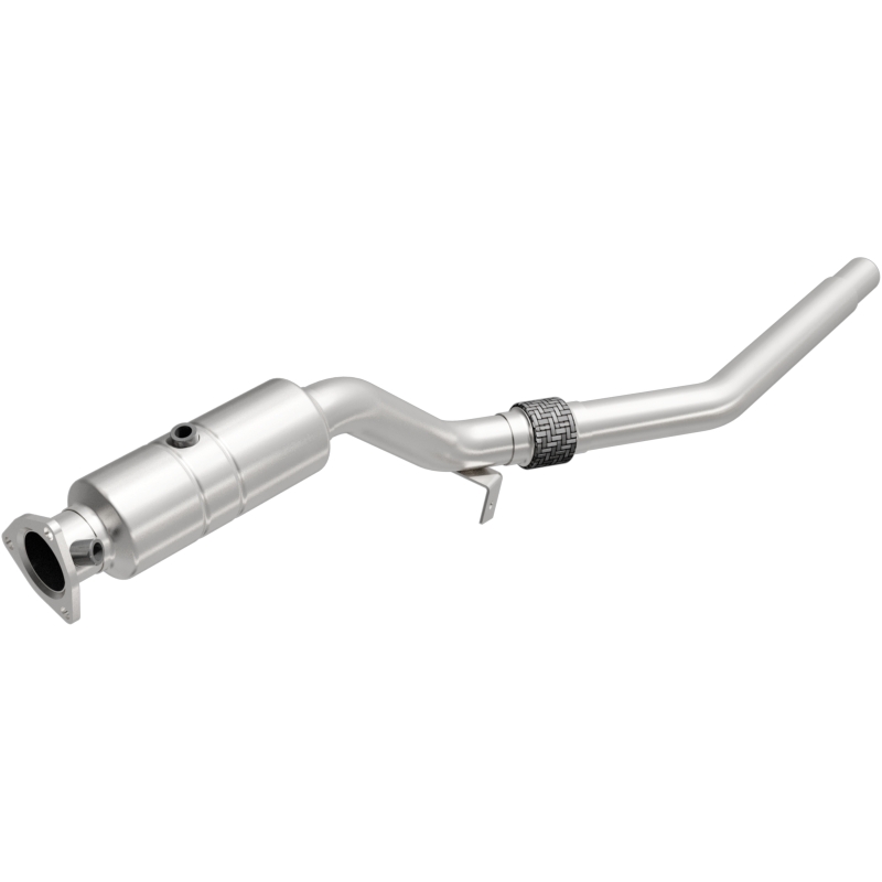 MagnaFlow Direct Fit Catalytic Converter 02-03 Audi A6 3L 5 speed P/ thumbnail 2