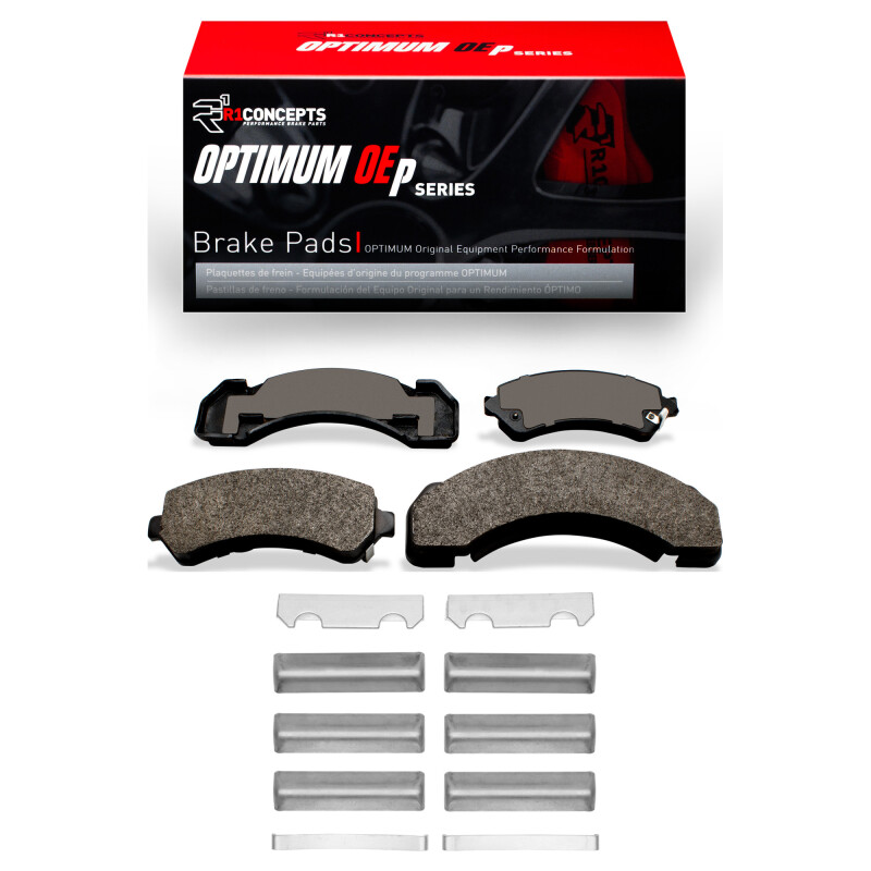 RNC Optimum OE Brake Pads