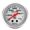 AutoMeter Gauge Oil Tank Temp 2-1/16in. 140-340 Deg. F Mechanical Ultra-Lite thumbnail 6