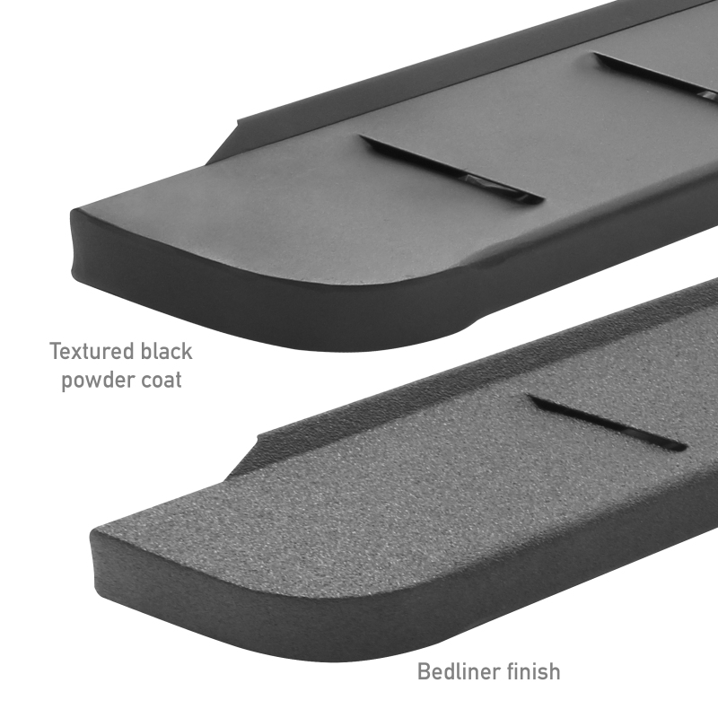 Go Rhino RB10 Running Boards - Tex Black - 68in thumbnail 6