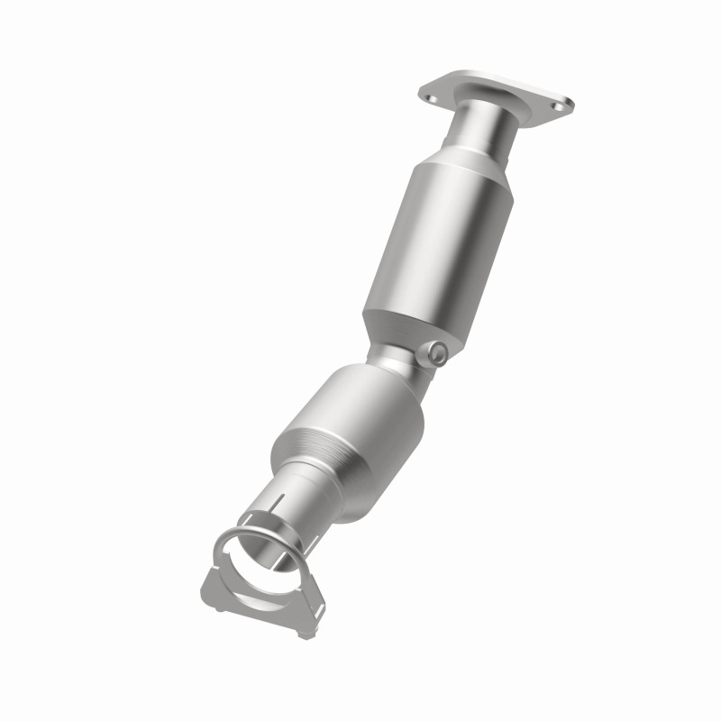 MagnaFlow Direct Fit Catalytic Converter 2010-2015 Prius L4 1.8 OEM Underbody thumbnail 9