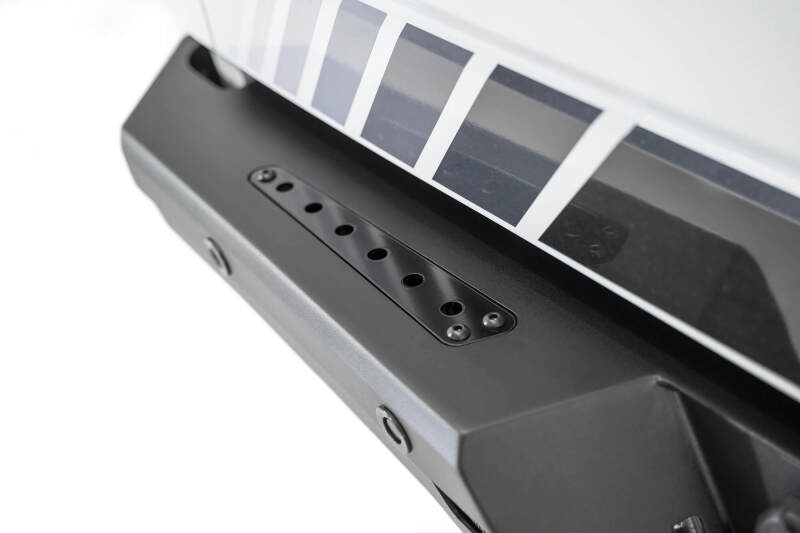 Addictive Desert Designs 2019-2020 Chevrolet Silverado 1500 Stealth Rear Bumper thumbnail 9