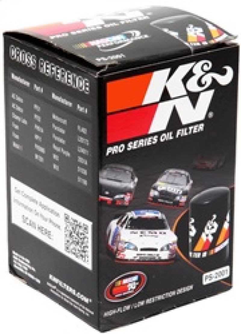 K&N Engineering KN Pro Series Oil Filters