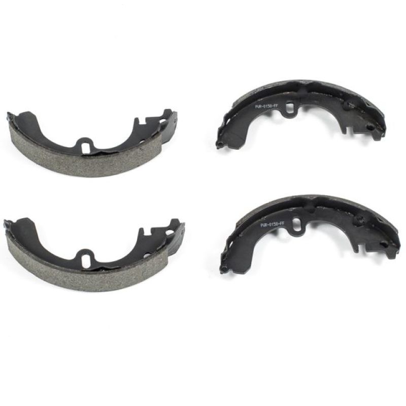 PSB Autospecialty Brake Shoes