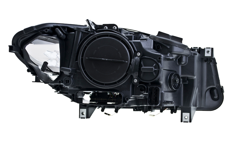 Hella 2011 BMW 5Ser Sdn F10 W/Ahl - Headlamp Lh Xen