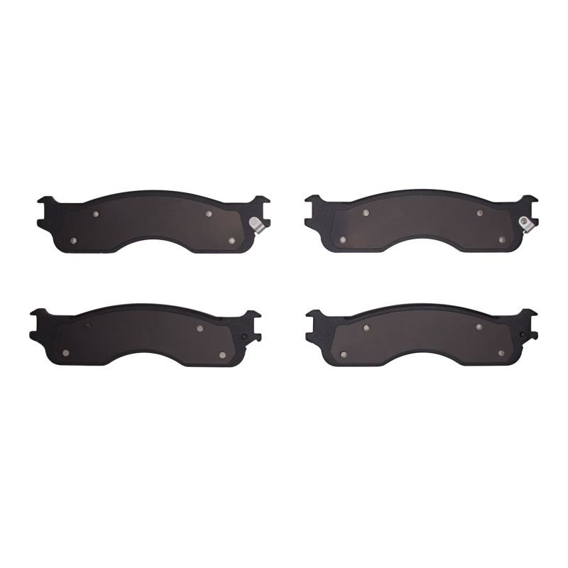 R1 04-04 Dodge Ram 1500 Pickup Front Semi Met Brake Pads