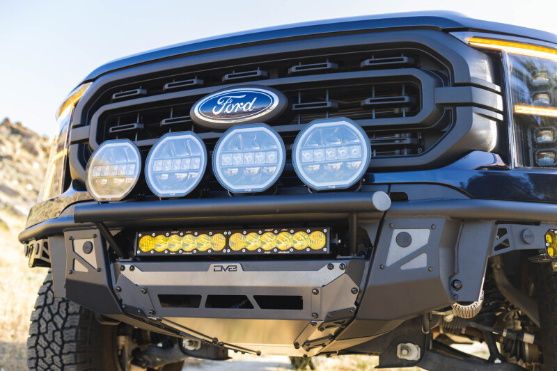 DVE Front Bumpers