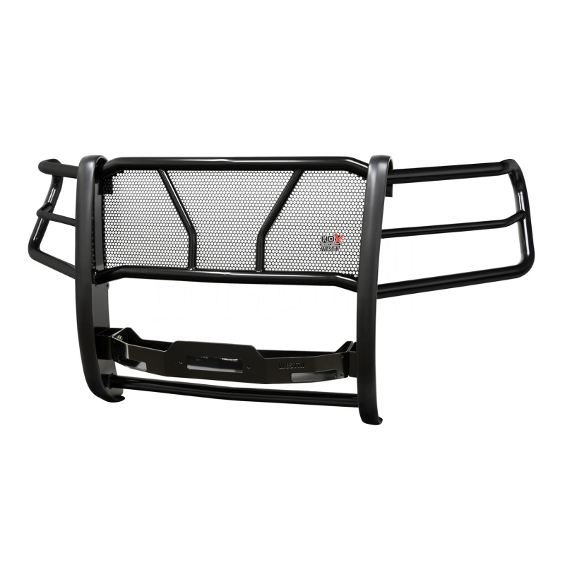 Westin Chevrolet Silverado 1500 19-21 (Excl. 2019 Silverado LD) HDX Winch Mount Grille Guard (1x wes46-23955, 1x wes57-93955A) thumbnail 4