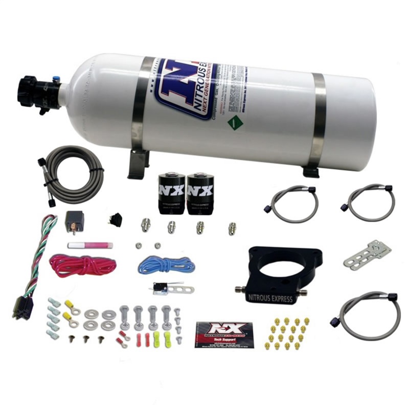 NEX Nitrous Oxide Kits