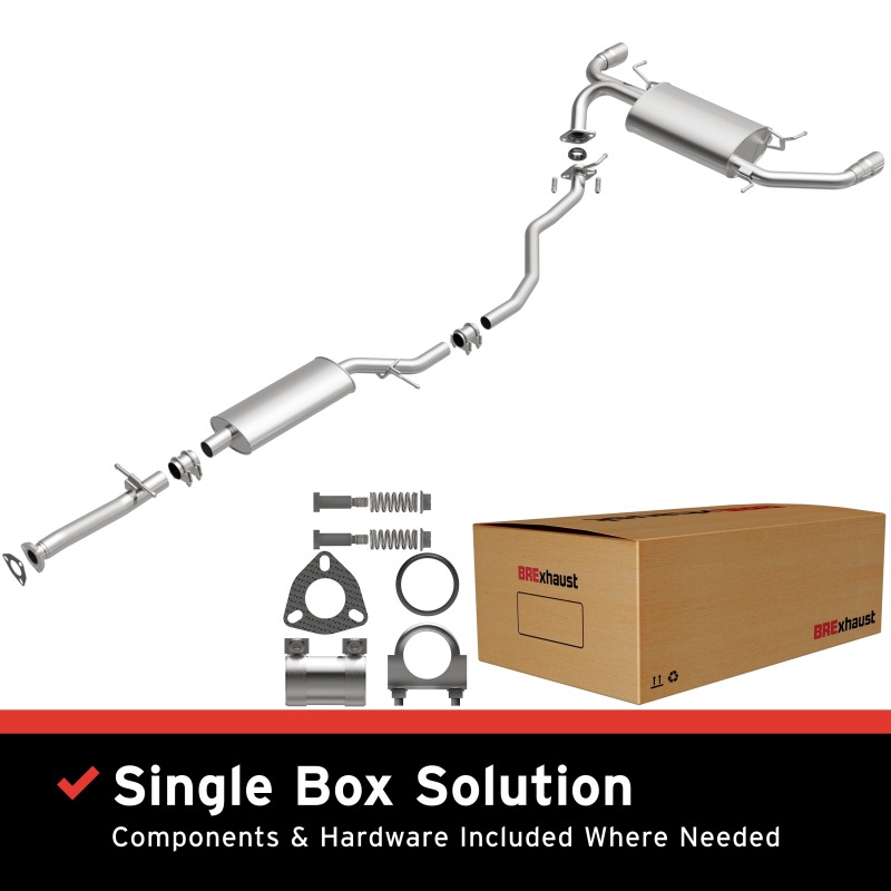 MAG BRE Exhaust Kits