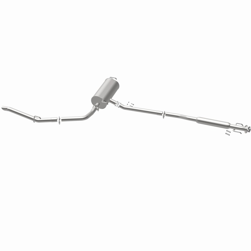 MagnaFlow BRE Exhaust Kit Replacement Toyota thumbnail 9