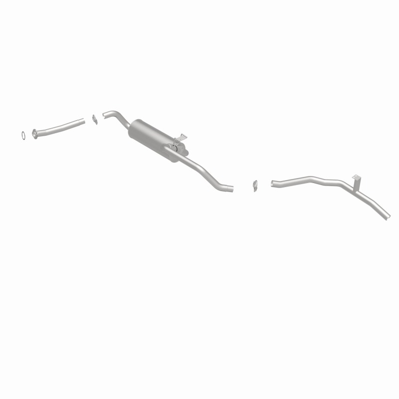 MagnaFlow BRE Exhaust Kit 91-92 Land Cruiser 4.0L thumbnail 9