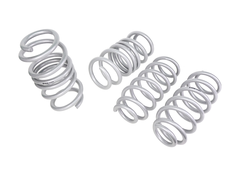 WL Performance Springs