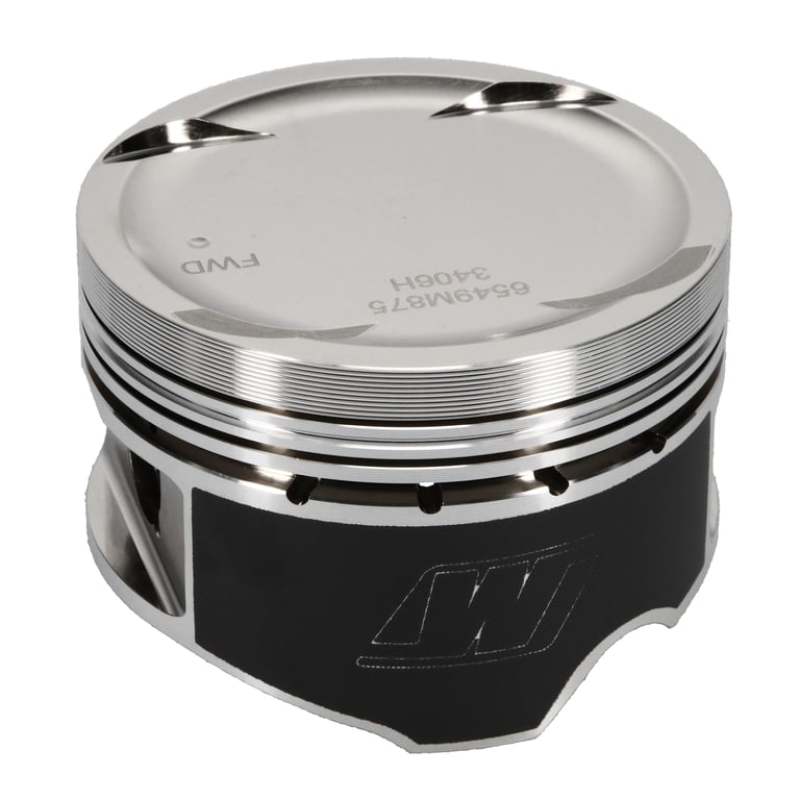 Wiseco Nissan VG30 Turbo -9cc 1.260 X 87.5 Piston Shelf Stock Kit thumbnail 4