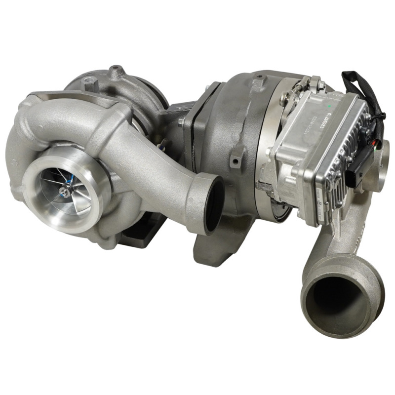 BD Diesel Screamer V2S Twin Turbo - Ford 6.4L 2008-2010 w/o Air Intake Kit