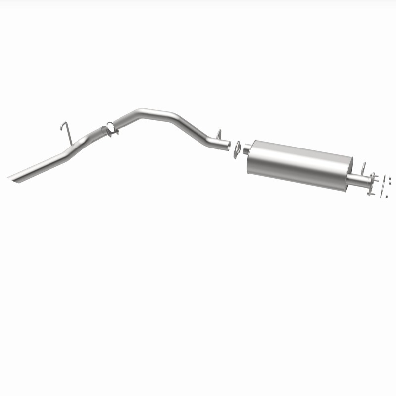 MagnaFlow BRE Exhaust Kit 00-05 Astra Safari Van 4.3L thumbnail 7