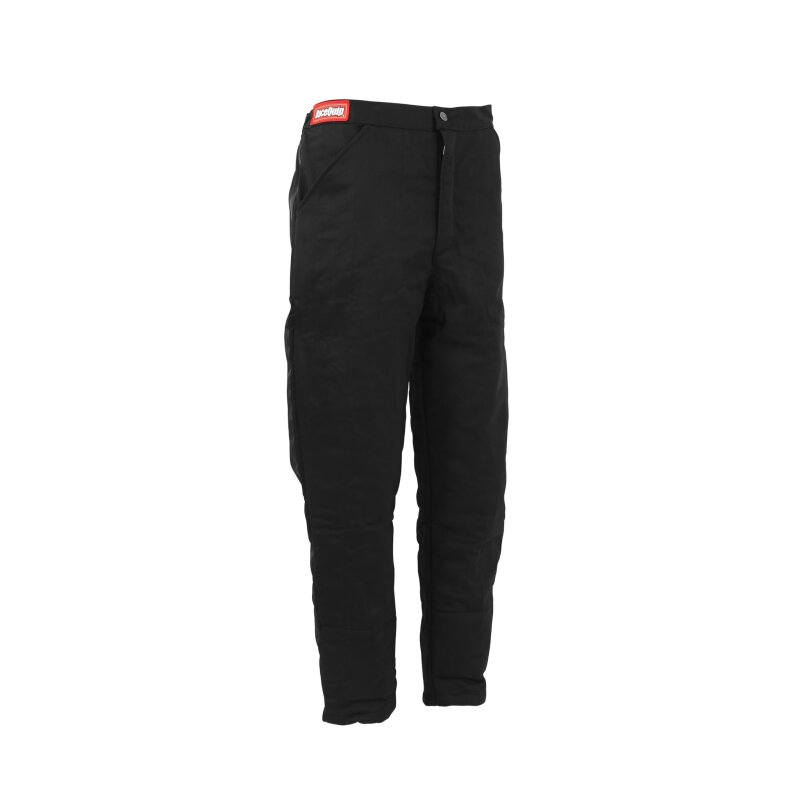 RaceQuip Black SFI-5 Pants Medium thumbnail 4