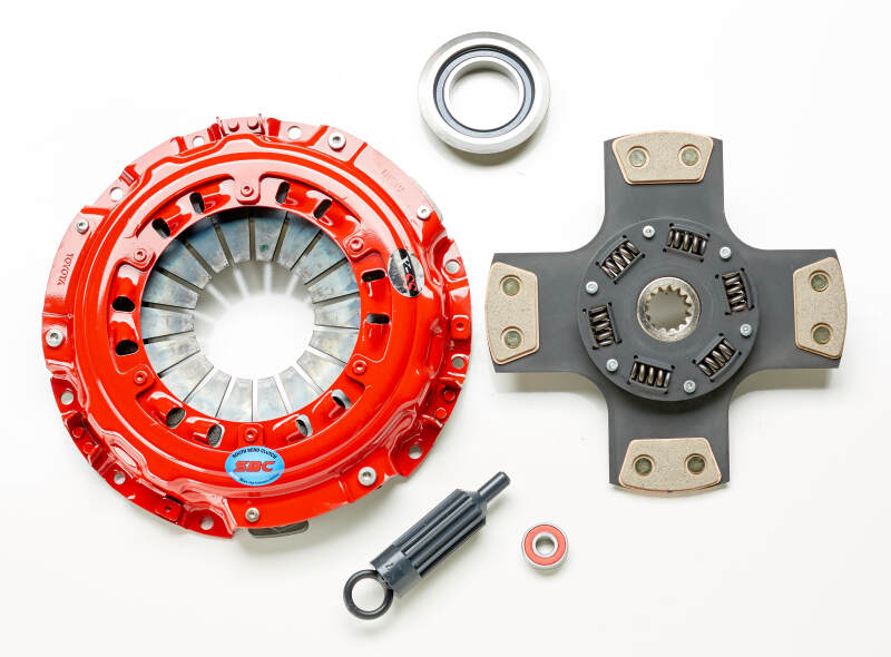 SBC Stg 4 Extreme Clutch Kits