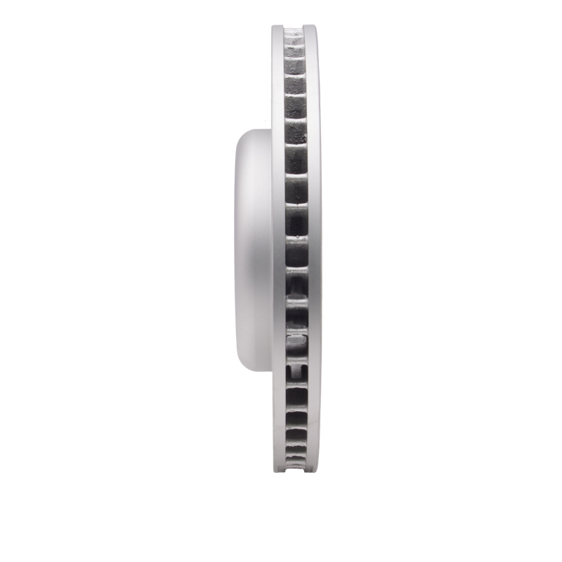 DFC 09-17 BMW ActiveHybrid 7 Left Front Hi-Carbon Alloy Geomet Coated Rotor thumbnail 3