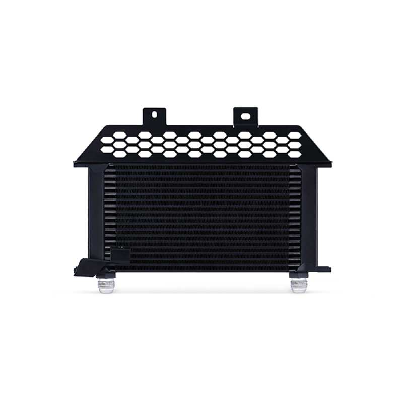Mishimoto 13+ Ford Focus ST Non-Thermostatic Oil Cooler Kit - Black thumbnail 6