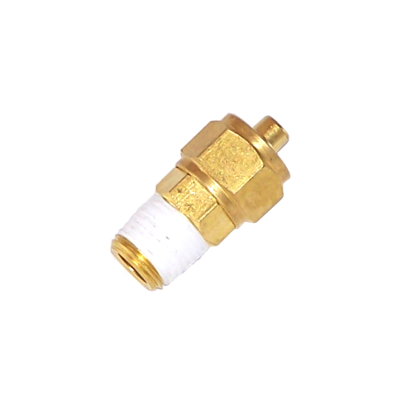 Kleinn 1/4In OD Tubing 1/8In M NPT Straight Compression Fitting thumbnail 4