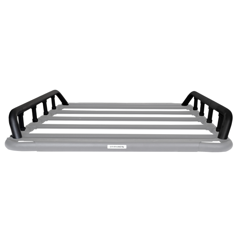 Go Rhino SRM500 Dual Rail Kit (For 55in. Long Rack) - Tex. Blk (Rails ONLY - Req. Platform) thumbnail 5