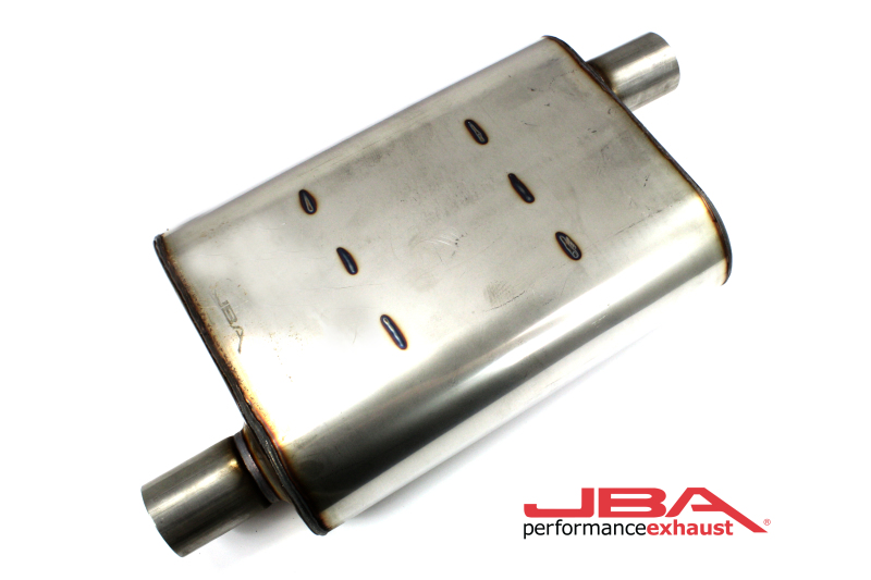JBA Mufflers