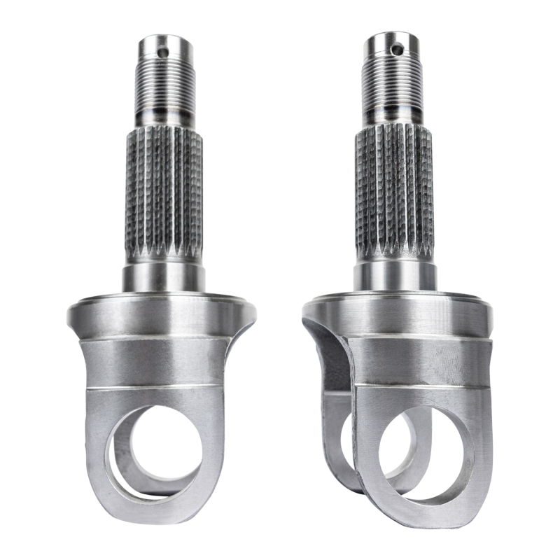 USA Standard 4340CM Rplcmnt Axle Kit For TJ/XJ/YJ/WJ/Zj Front / Dana 30 / 27 Spline w/Super Joints thumbnail 6