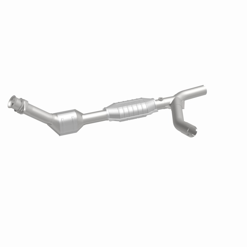 MagnaFlow Direct Fit Catalytic Converter 01-03 Ford E150 4.2L Passenger Side