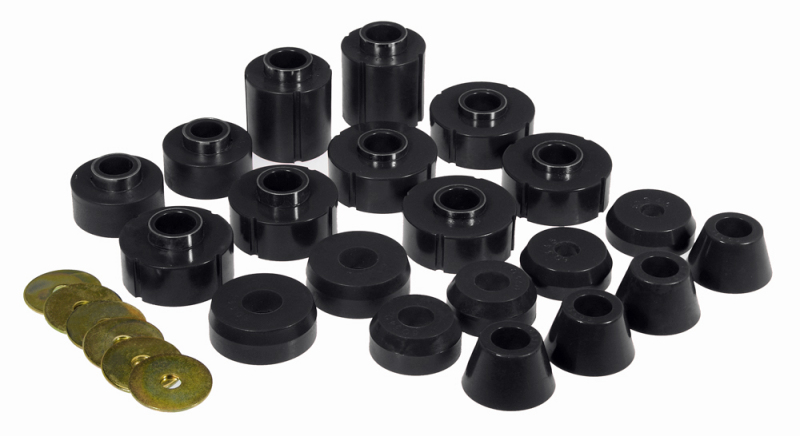 PRO Body/Subframe Bush - Blk