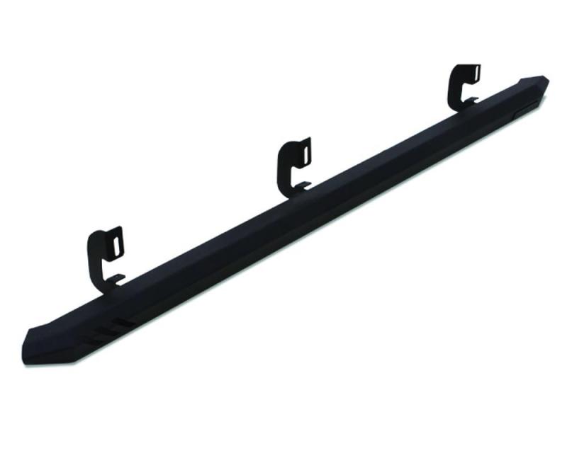 Lund 07-17 Jeep Wrangler Unlimited (4Dr) Rock Rails - Black thumbnail 4