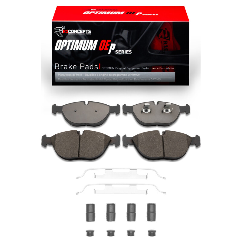 RNC Optimum OE Brake Pads