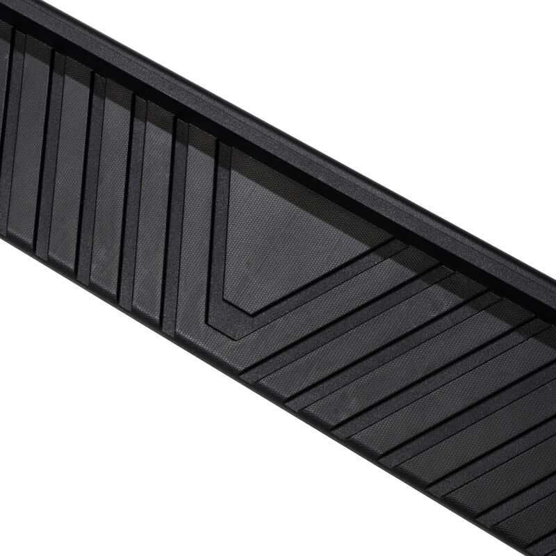 Westin 2024 Toyota Tacoma Double Cab AT6 Running Boards - Black thumbnail 6