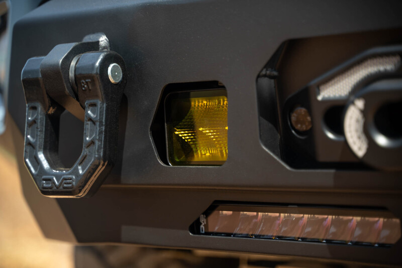 DV8 Offroad Bumpers FBCS3-03 2015-2020 Chevy Colorado Centric Front Bumper thumbnail 5