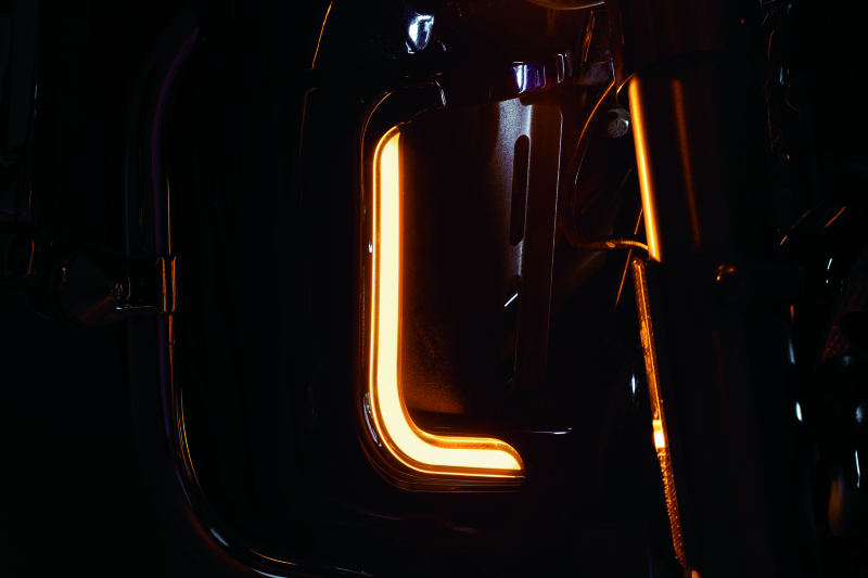 KUR LED Auxilliary Lights J