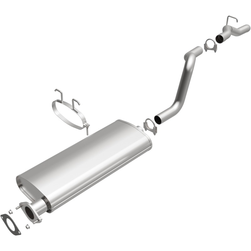MagnaFlow BRE Exhaust Kit 00-05 Bravada Blazer Jimmy 4.3L thumbnail 8