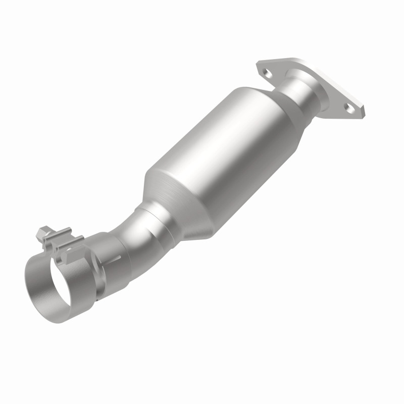 MagnaFlow 14-15 Prius C L4 1.5 OEM Underbody Direct Fit Converter thumbnail 6