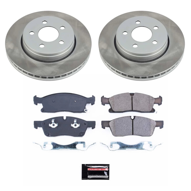 PSB Semi-Coated Rotor Kits