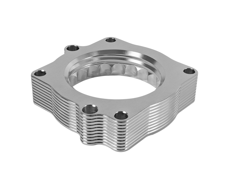 aFe Silver Bullet Throttle Body Spacers TBS Dodge Ram 03-08 V8-5.7L (Works w/ 5x-10382 only) thumbnail 9