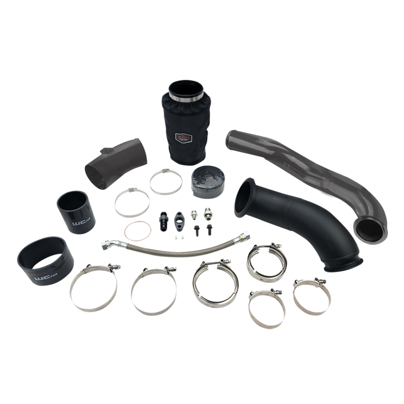 WCF Turbo Swap Kit - S300