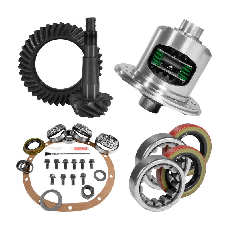 YUK Gear & Install Kits