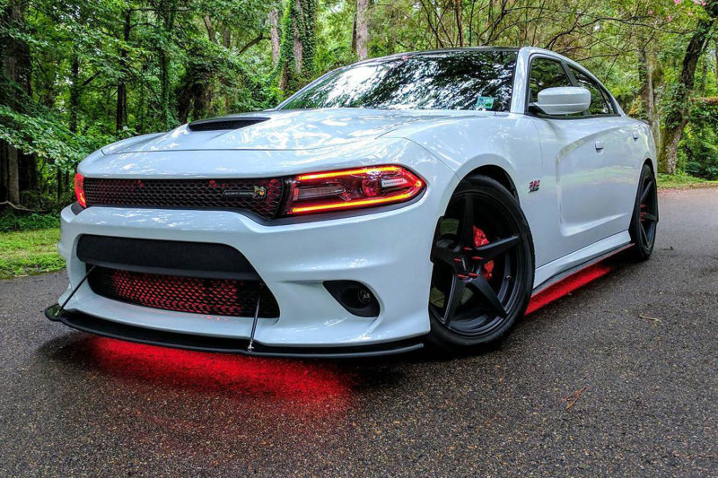 Diode Dynamics RGBW Multicolor Underglow LED Kit thumbnail 4
