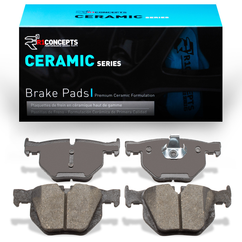 RNC Ceramic Brake Pads